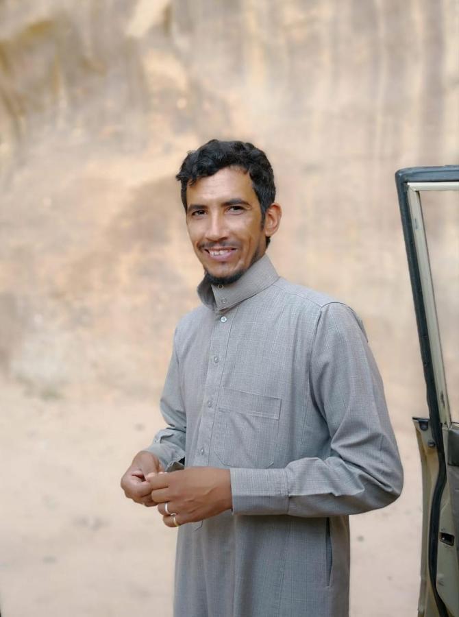 Bedouin Family Camp Hotel Wadi Rum Eksteriør billede