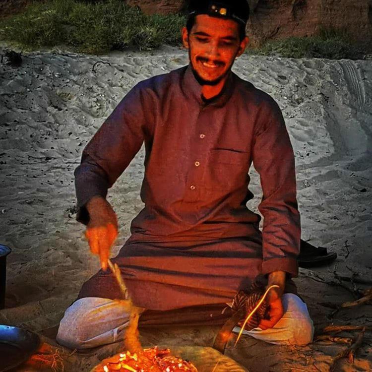 Bedouin Family Camp Hotel Wadi Rum Eksteriør billede
